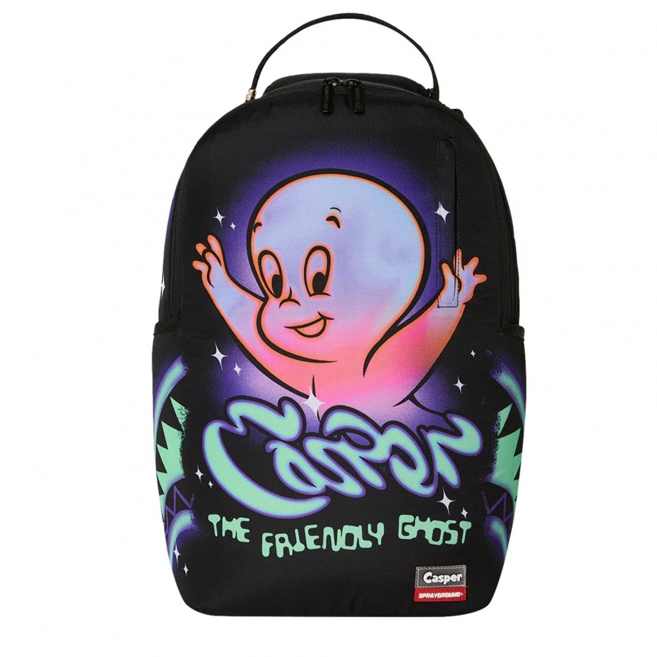 SPRAYGROUND Rucsac CASPER NEON SPRAYPAINT - vezi 1 - Pepina.ro SPRAYGROUND Rucsac CASPER NEON SPRAYPAINT - vezi 1