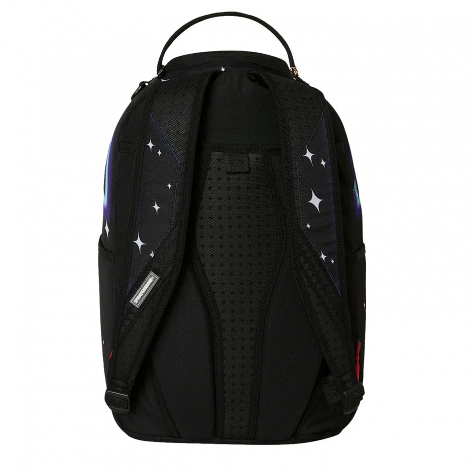 SPRAYGROUND Rucsac CASPER NEON SPRAYPAINT - vezi 3 - Pepina.ro SPRAYGROUND Rucsac CASPER NEON SPRAYPAINT - vezi 3