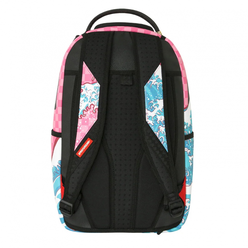 SPRAYGROUND Rucsac PINK PANTHER SURF - vezi 3 - Pepina.ro SPRAYGROUND Rucsac PINK PANTHER SURF - vezi 3