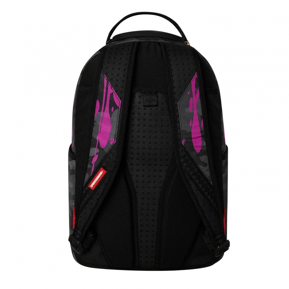 SPRAYGROUND Rucsac SMURFS TAG IT UP - vezi 3 - Pepina.ro SPRAYGROUND Rucsac SMURFS TAG IT UP - vezi 3