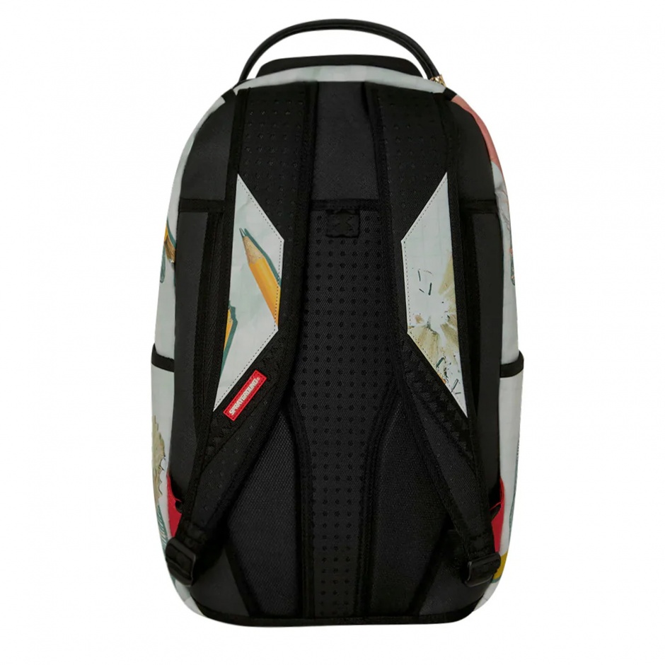 SPRAYGROUND Rucsac DISNEY OLD SCHOOL MICKEY SKETCH - vezi 3