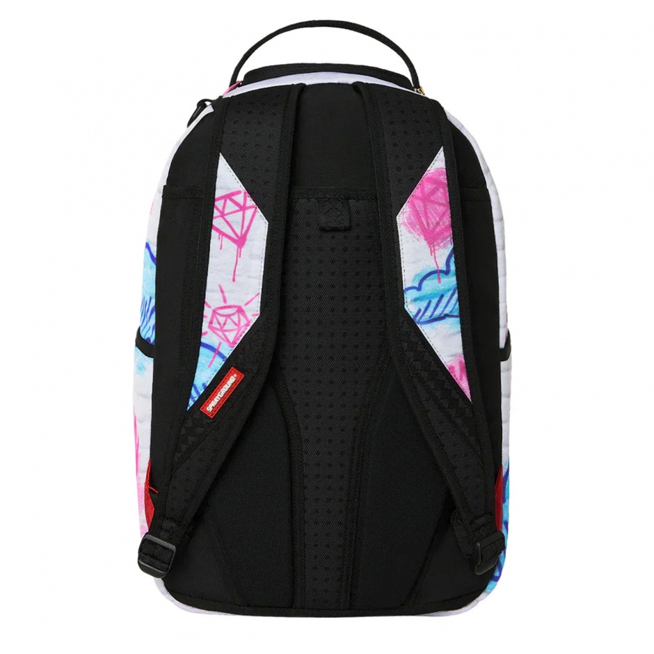 SPRAYGROUND Rucsac PINK PANTHER GRAFF - vezi 3 - Pepina.ro SPRAYGROUND Rucsac PINK PANTHER GRAFF - vezi 3