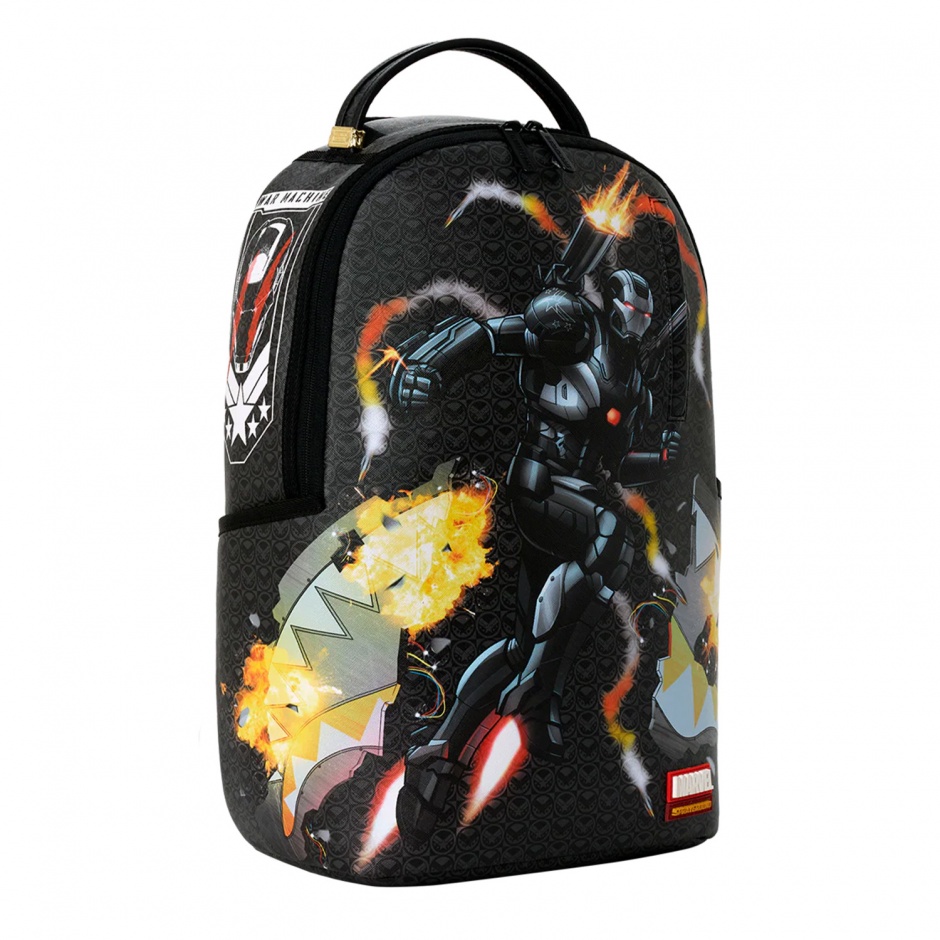 SPRAYGROUND Rucsac MARVEL AVENGERS MISSILE AIRSTREAM - vezi 2 - Pepina.ro SPRAYGROUND Rucsac MARVEL AVENGERS MISSILE AIRSTREAM - vezi 2