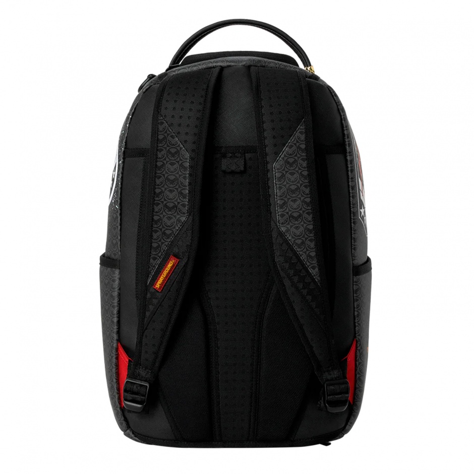 SPRAYGROUND Rucsac MARVEL AVENGERS MISSILE AIRSTREAM - vezi 3 - Pepina.ro SPRAYGROUND Rucsac MARVEL AVENGERS MISSILE AIRSTREAM - vezi 3
