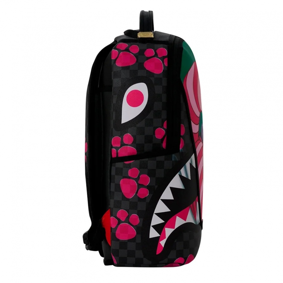 SPRAYGROUND Rucsac DISNEY CHESHIRE CAT REVEAL - vezi 2 - Pepina.ro SPRAYGROUND Rucsac DISNEY CHESHIRE CAT REVEAL - vezi 2