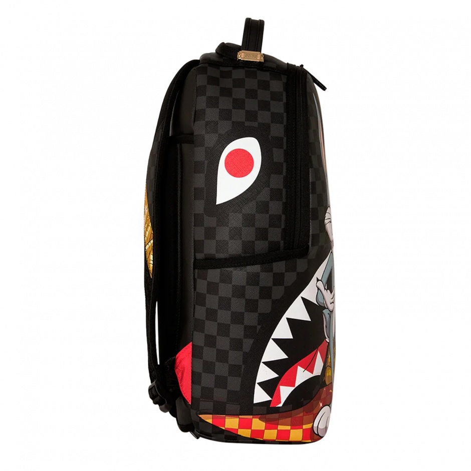 SPRAYGROUND Rucsac LOONEY CARROT STASH - vezi 2 - Pepina.ro SPRAYGROUND Rucsac LOONEY CARROT STASH - vezi 2