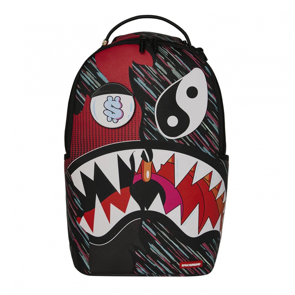 SPRAYGROUND Rucsac SPLIT DESIGN - vezi 1