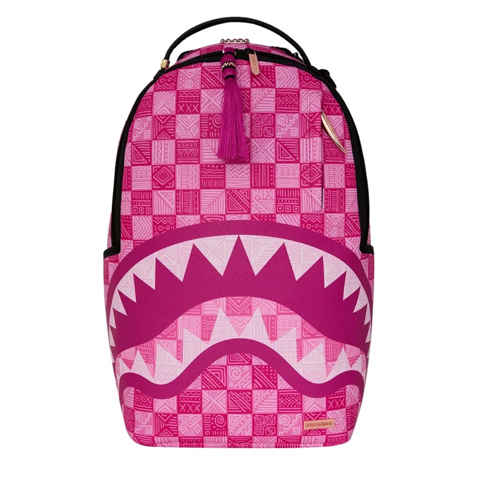 SPRAYGROUND Rucsac NEW AI PATTERN - vezi 1
