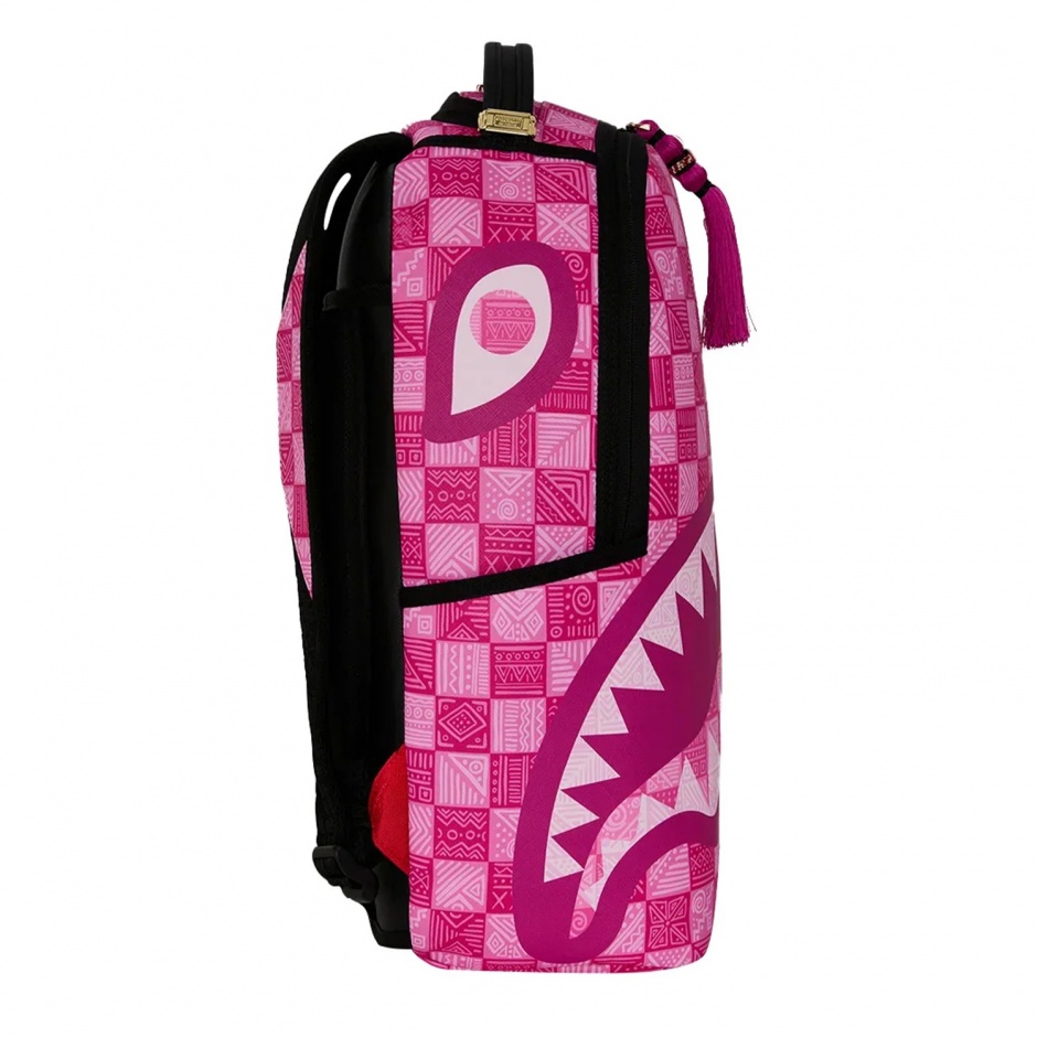 SPRAYGROUND Rucsac NEW AI PATTERN - vezi 2