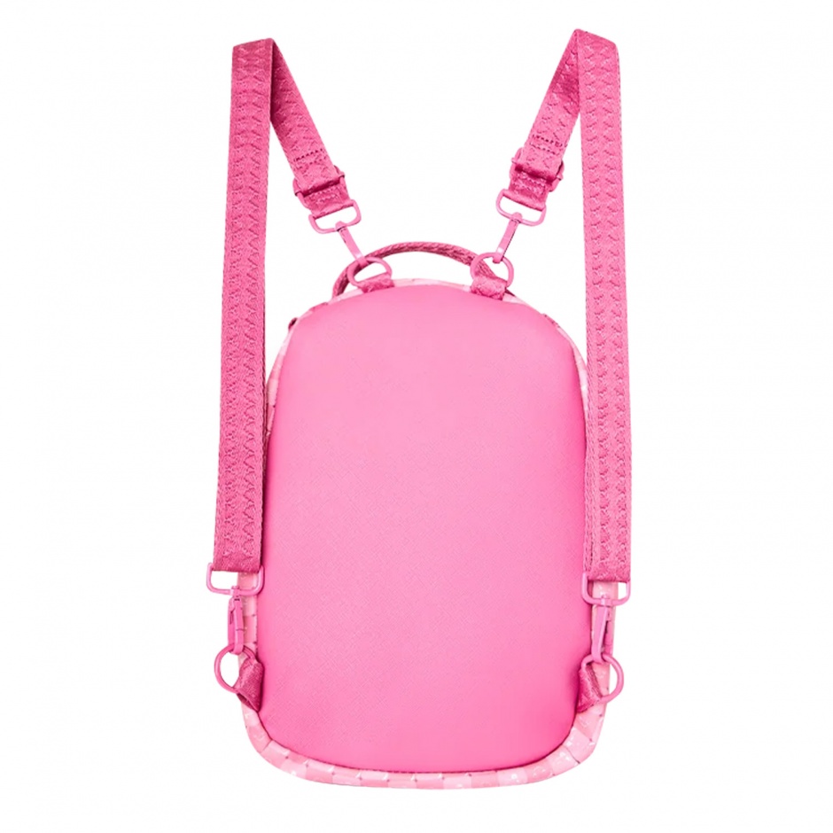 SPRAYGROUND Rucsac PINK NEW CHECK FACES MINI - vezi 3 - Pepina.ro SPRAYGROUND Rucsac PINK NEW CHECK FACES MINI - vezi 3