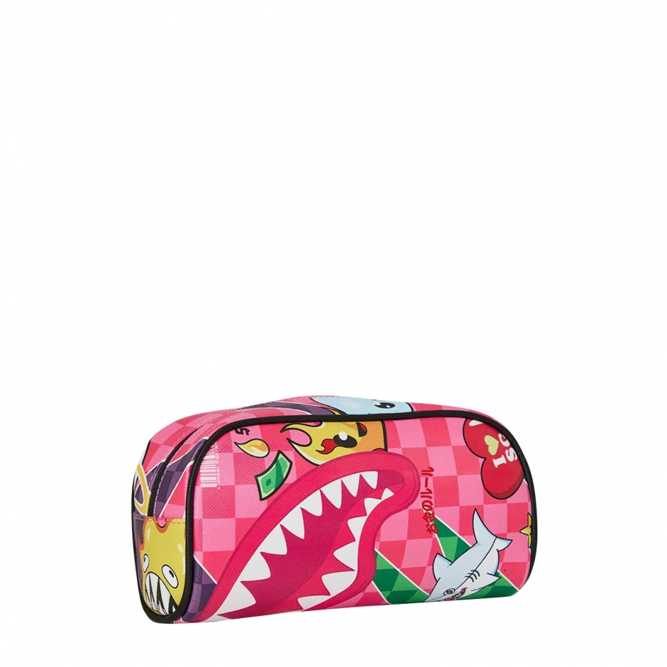 SPRAYGROUND Penar WILD WTF - vezi 2 - Pepina.ro SPRAYGROUND Penar WILD WTF - vezi 2
