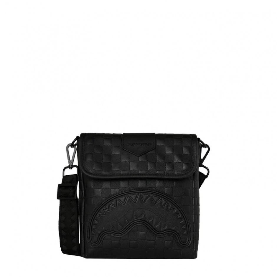 SPRAYGROUND Borsetă RAISED CHECK - vezi 1 - Pepina.ro SPRAYGROUND Borsetă RAISED CHECK - vezi 1