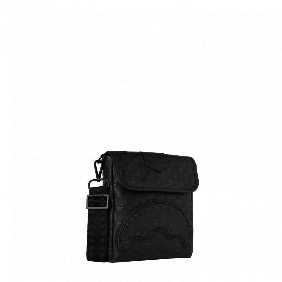 SPRAYGROUND Borsetă RAISED CHECK - vezi 2 - Pepina.ro SPRAYGROUND Borsetă RAISED CHECK - vezi 2