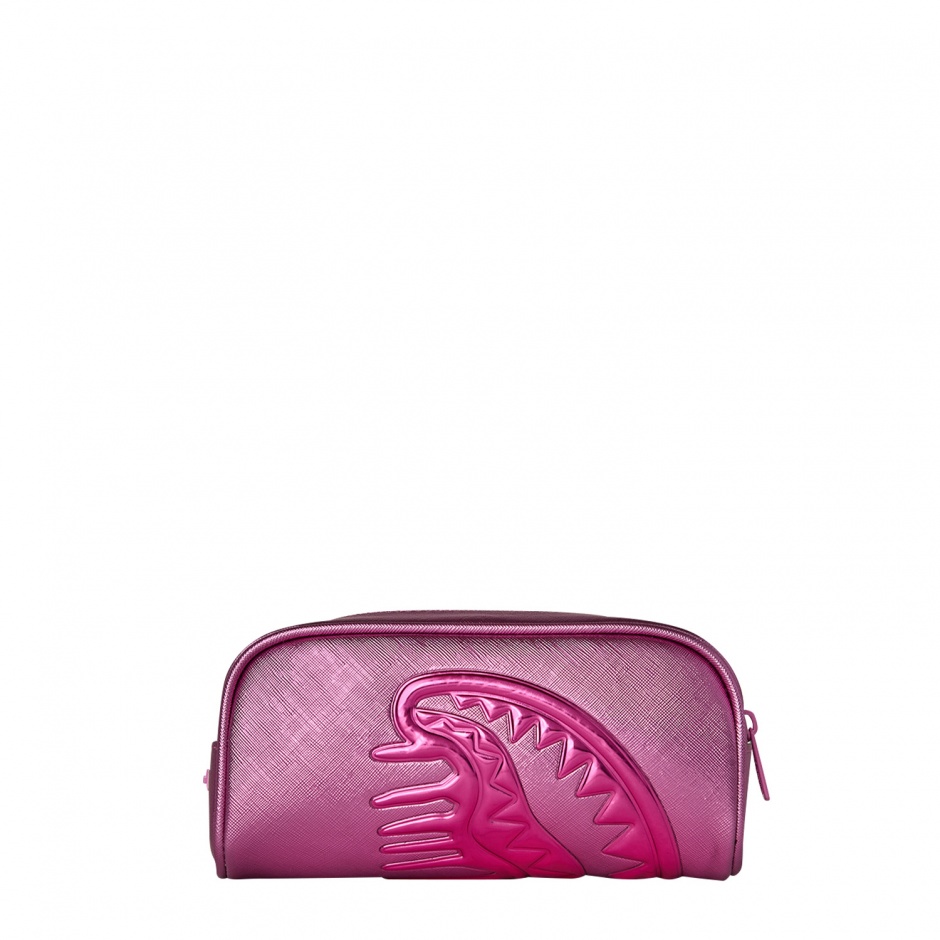 SPRAYGROUND Trusă METALLIC PINK METALLIC - vezi 1