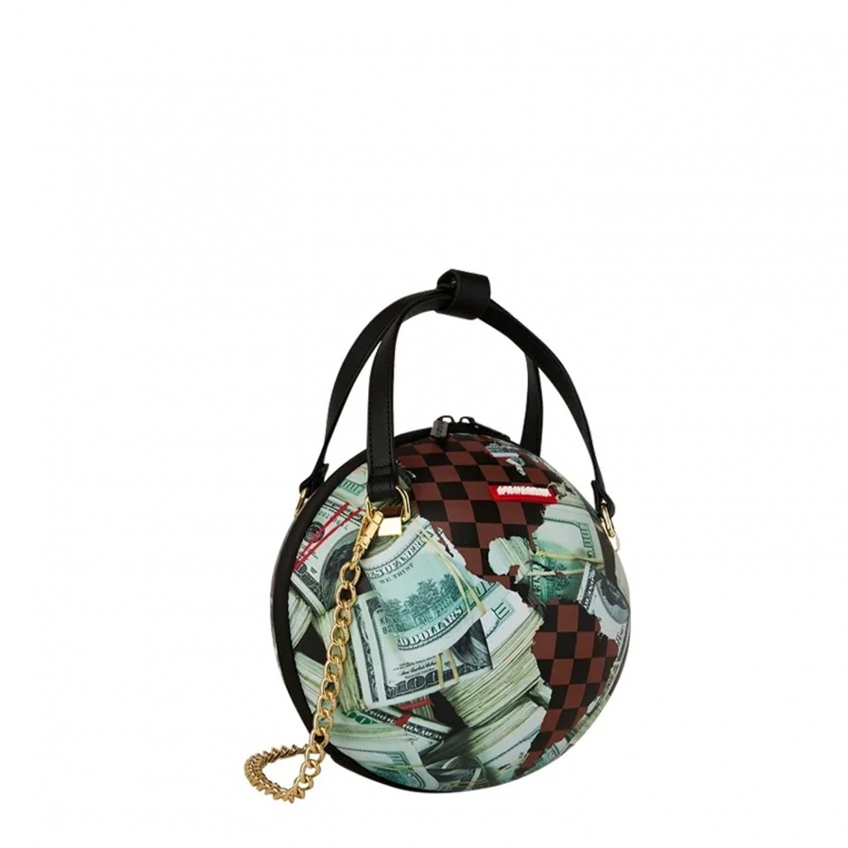 SPRAYGROUND Poșetă MONEY BANKS - vezi 2 - Pepina.ro SPRAYGROUND Poșetă MONEY BANKS - vezi 2
