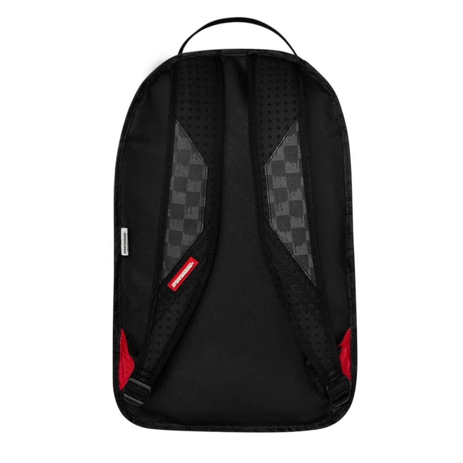 SPRAYGROUND Rucsac reversibil NEW REVERSIBLE BACKPACK V2 - vezi 5 - Pepina.ro SPRAYGROUND Rucsac reversibil NEW REVERSIBLE BACKPACK V2 - vezi 5