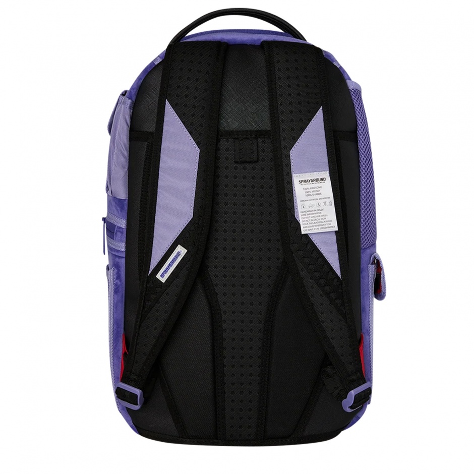 SPRAYGROUND Rucsac reversibil NEW REVERSIBLE BACKPACK V2 - vezi 6 - Pepina.ro SPRAYGROUND Rucsac reversibil NEW REVERSIBLE BACKPACK V2 - vezi 6