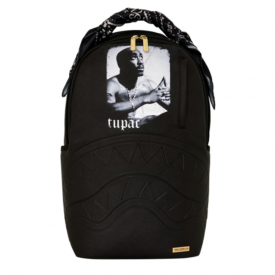 SPRAYGROUND Rucsac TUPAC - vezi 1 - Pepina.ro SPRAYGROUND Rucsac TUPAC - vezi 1