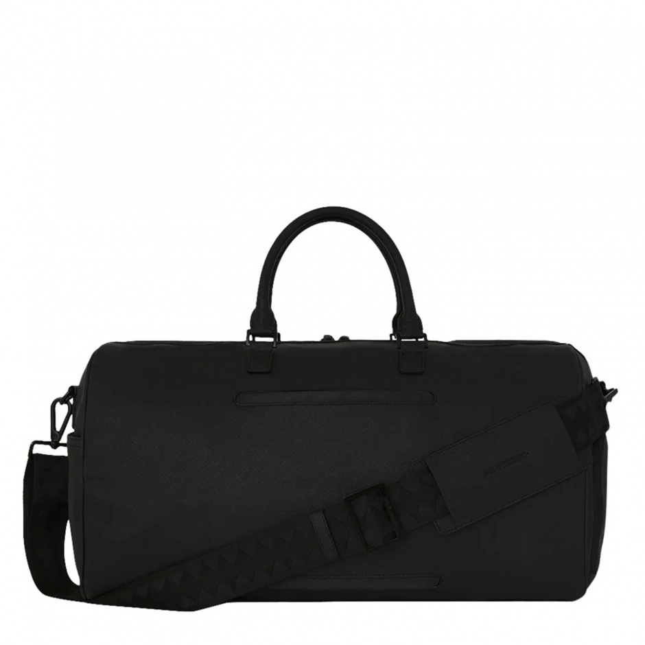 SPRAYGROUND Sac BLACKED OUT EMBOSSED GOLD TOOTH - vezi 3 - Pepina.ro SPRAYGROUND Sac BLACKED OUT EMBOSSED GOLD TOOTH - vezi 3