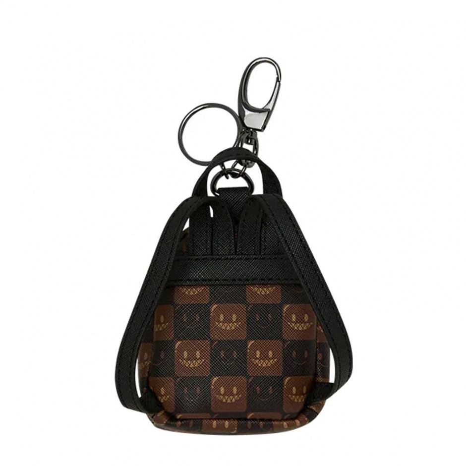 SPRAYGROUND Breloc SHARKS IN PARIS WTF BUBBLE BROWN CHECK - vezi 3 - Pepina.ro SPRAYGROUND Breloc SHARKS IN PARIS WTF BUBBLE BROWN CHECK - vezi 3