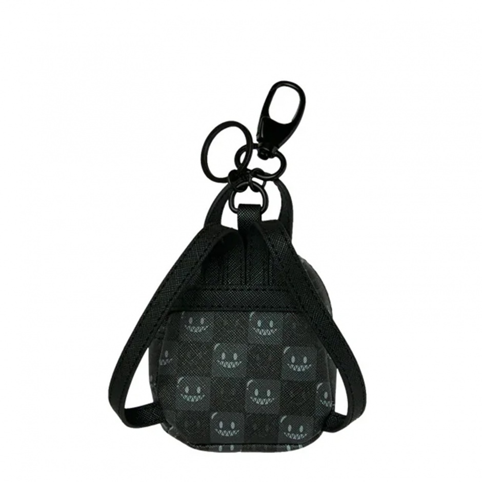 SPRAYGROUND Breloc SHARKS IN PARIS WTF BUBBLY BLACK CHECK - vezi 3