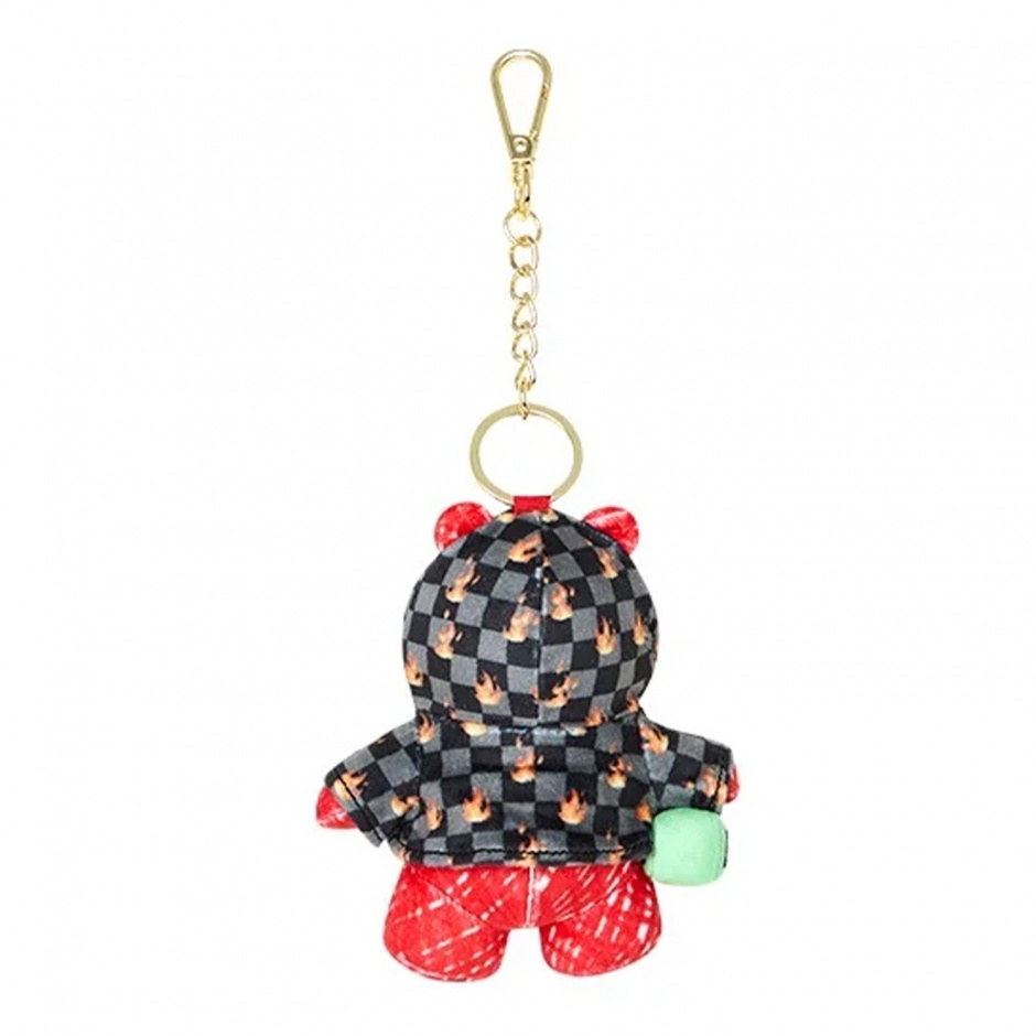 SPRAYGROUND Breloc DIABLO SCRIBBLE BEAR - vezi 3 - Pepina.ro SPRAYGROUND Breloc DIABLO SCRIBBLE BEAR - vezi 3