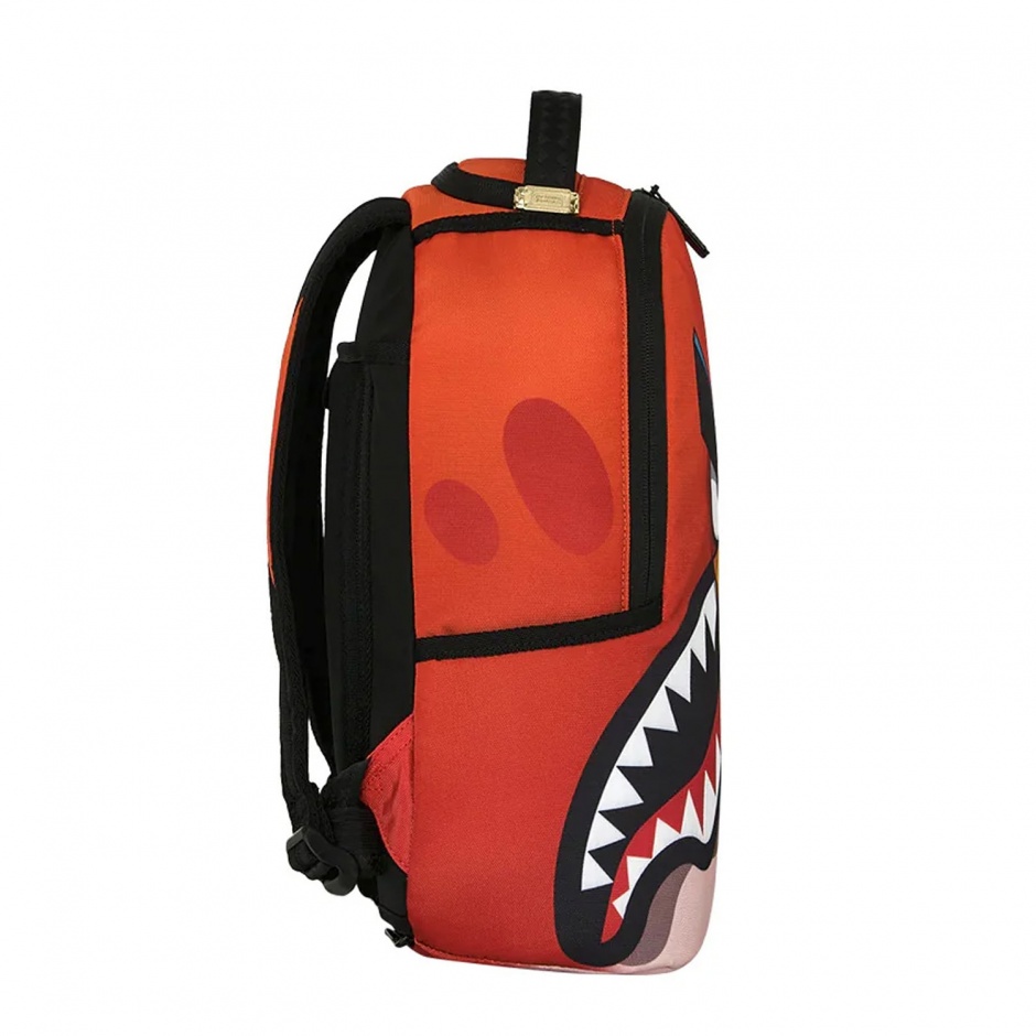 SPRAYGROUND Rucsac ANGRY BIRDS SHARKMOUTH MINI - vezi 2 - Pepina.ro SPRAYGROUND Rucsac ANGRY BIRDS SHARKMOUTH MINI - vezi 2