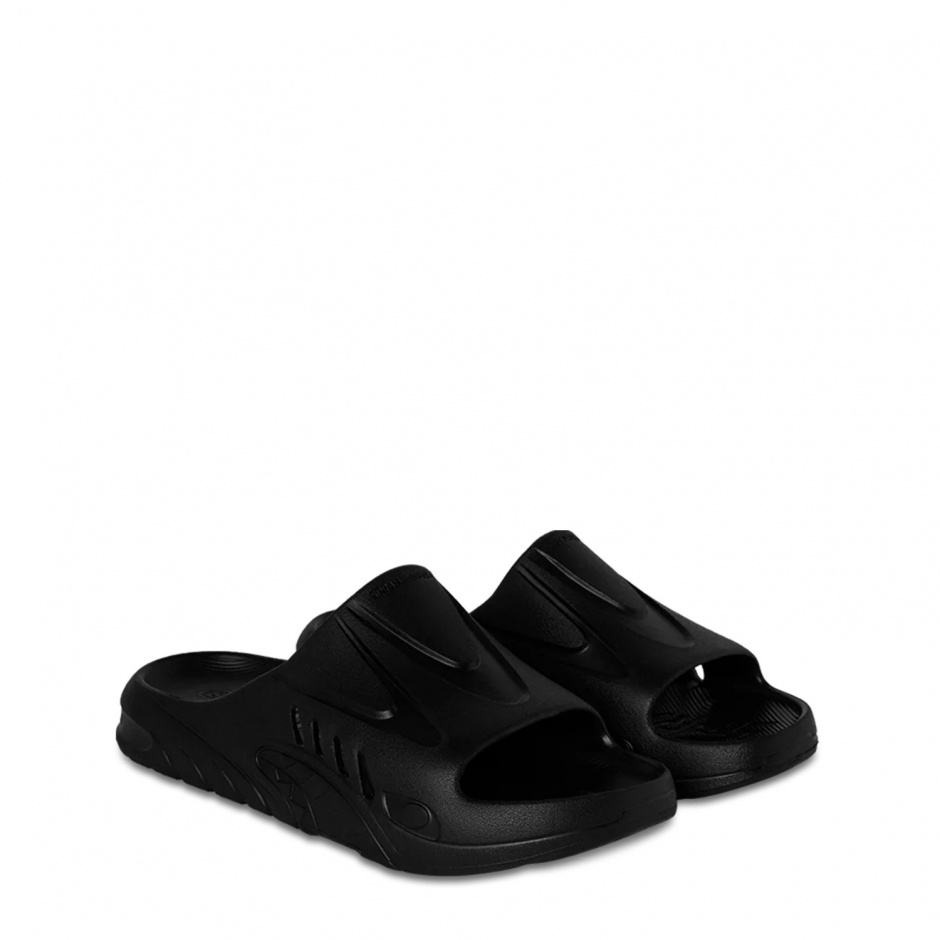 SPRAYGROUND Șlapi bărbați SHARKSLIDER - vezi 2 - Pepina.ro SPRAYGROUND Șlapi bărbați SHARKSLIDER - vezi 2