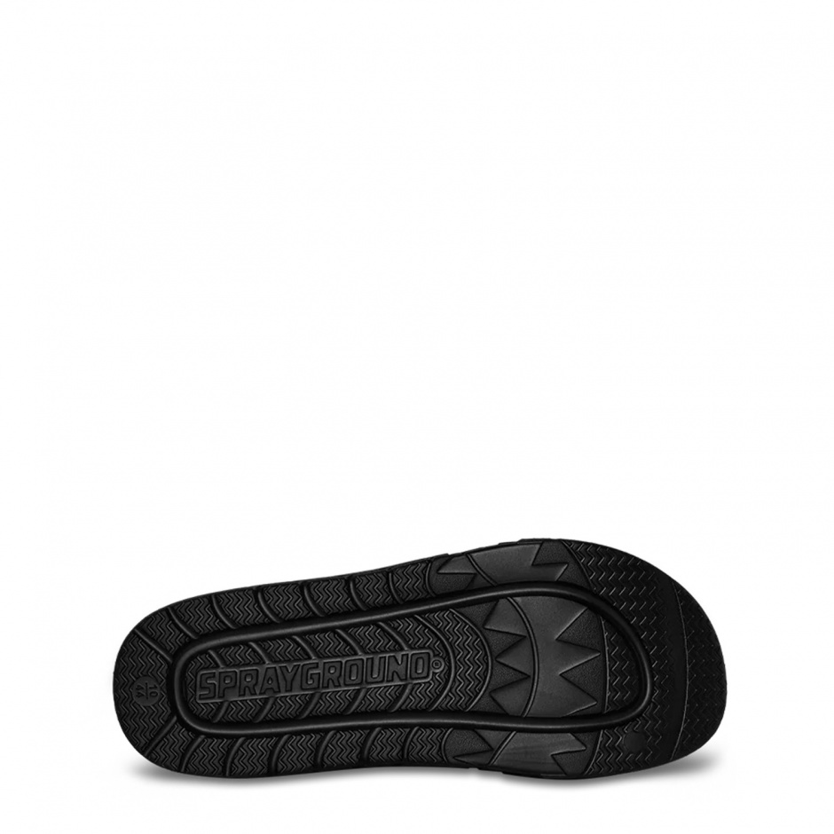 SPRAYGROUND Șlapi bărbați SHARKSLIDER - vezi 3 - Pepina.ro SPRAYGROUND Șlapi bărbați SHARKSLIDER - vezi 3