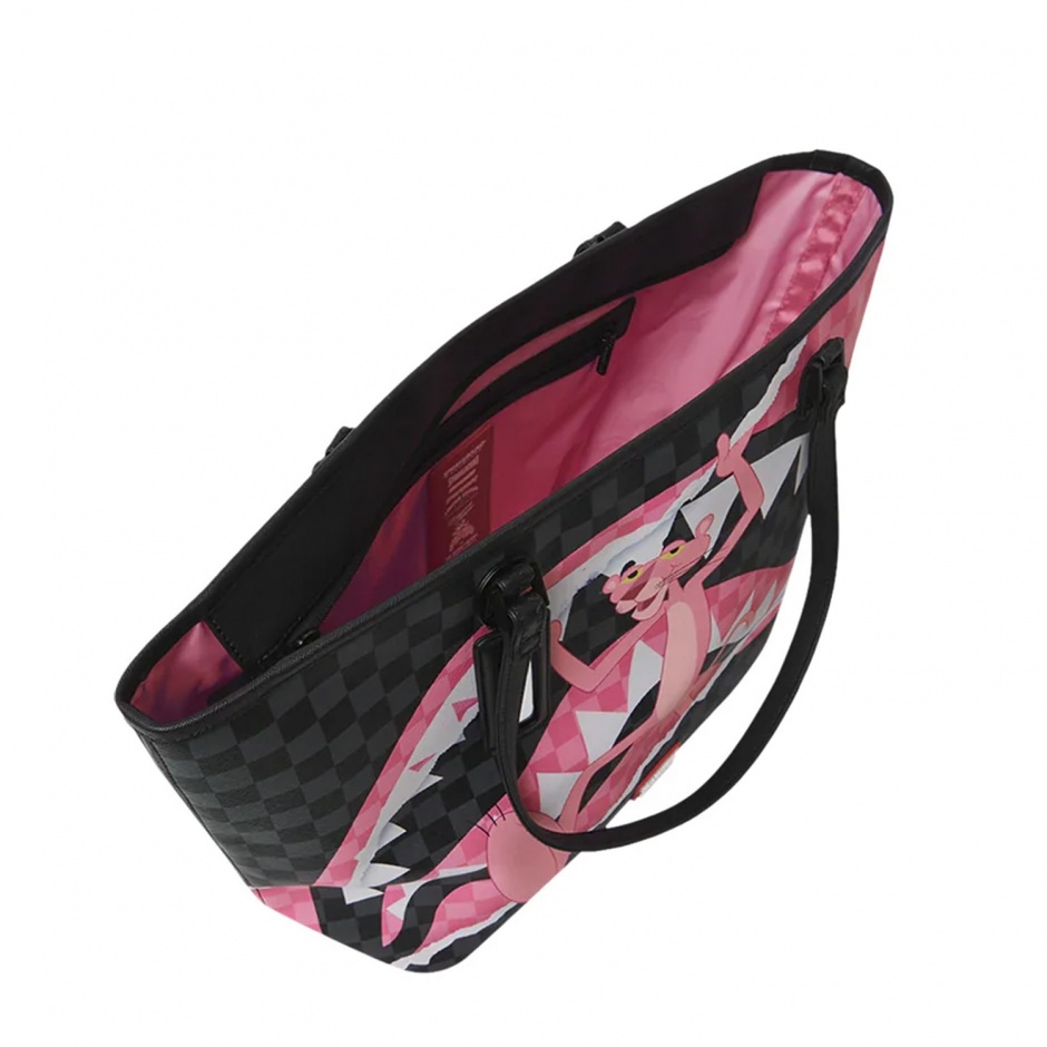SPRAYGROUND Geantă PINK PANTHER ON THE RUN - vezi 4 - Pepina.ro SPRAYGROUND Geantă PINK PANTHER ON THE RUN - vezi 4