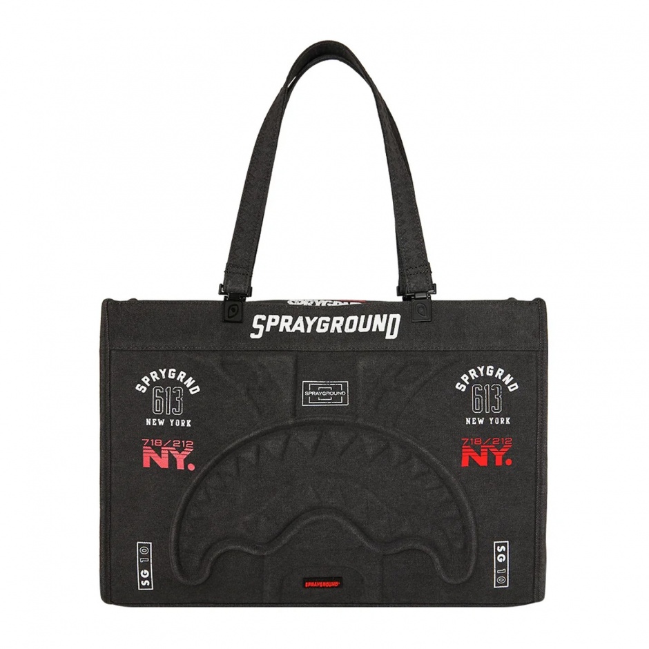 SPRAYGROUND Geantă STREETFIGHTER TORTUGA - vezi 1 - Pepina.ro SPRAYGROUND Geantă STREETFIGHTER TORTUGA - vezi 1