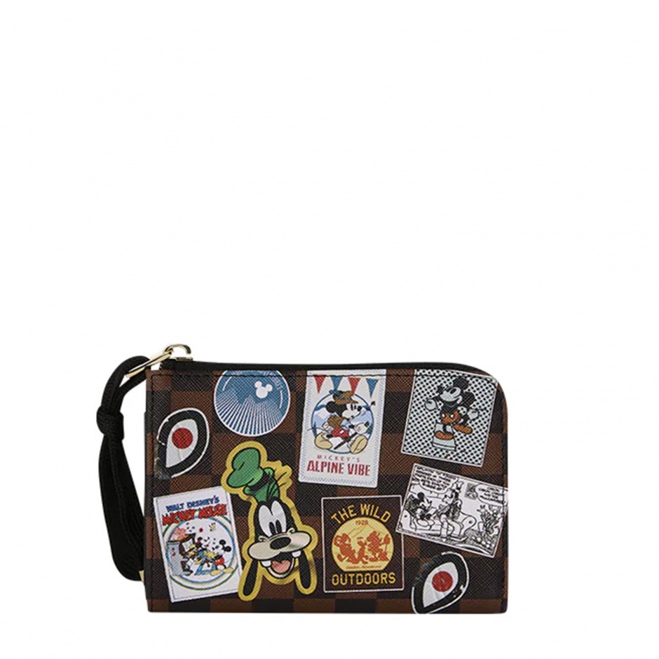 SPRAYGROUND Portofel Mickey Mouse Global Mogul - vezi 2