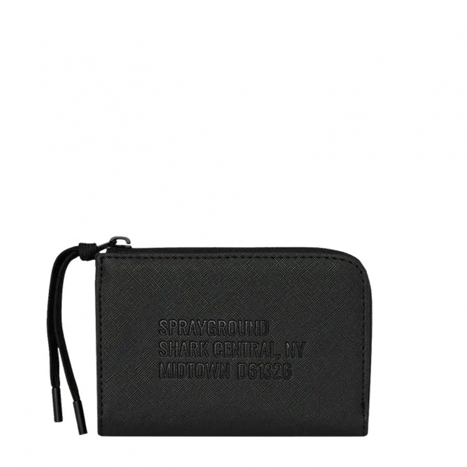 SPRAYGROUND Portofel BLACKED OUT EMBOSSED GOLD TOOTH - vezi 3 - Pepina.ro SPRAYGROUND Portofel BLACKED OUT EMBOSSED GOLD TOOTH - vezi 3