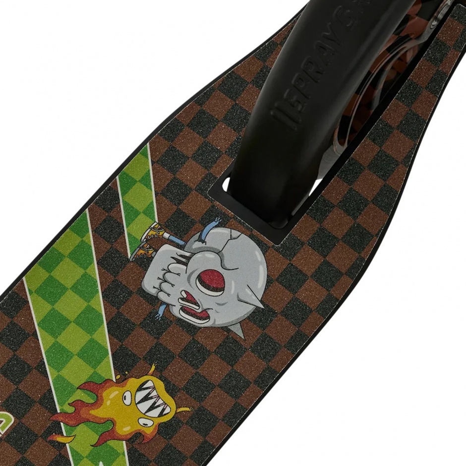 SPRAYGROUND Serie limitată exclusivă de trotinete Sprayground - vezi 6 - Pepina.ro SPRAYGROUND Serie limitată exclusivă de trotinete Sprayground - vezi 6