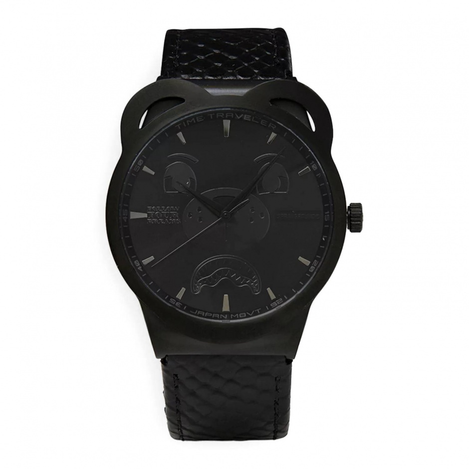 SPRAYGROUND Ceas BLACK SNAKE WATCH - vezi 1 - Pepina.ro SPRAYGROUND Ceas BLACK SNAKE WATCH - vezi 1