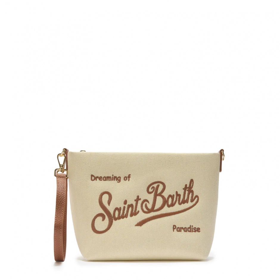 SAINT BARTH Geantă damă Aline bag - vezi 1 - Pepina.ro SAINT BARTH Geantă damă Aline bag - vezi 1