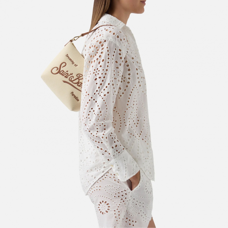 SAINT BARTH Geantă damă Aline bag - vezi 4 - Pepina.ro SAINT BARTH Geantă damă Aline bag - vezi 4