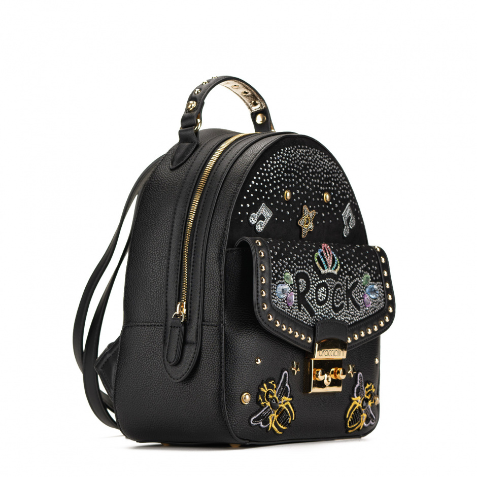 Braccialini Rucsac Rock de damă - vezi 2 - Pepina.ro Braccialini Rucsac Rock de damă - vezi 2