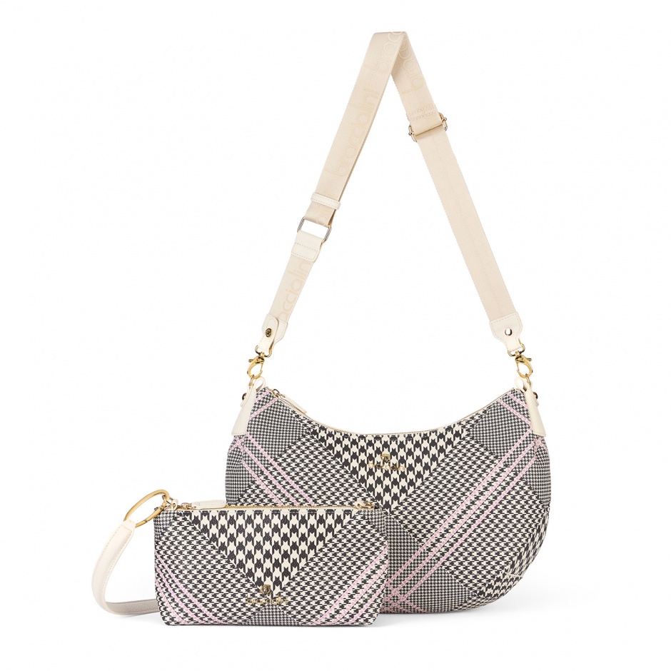 Braccialini Geantă damă cu imprimeu Beth - vezi 2