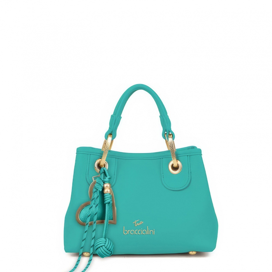 BRACCIALINI Geantă damă verde Beth Jewels Mini - vezi 1