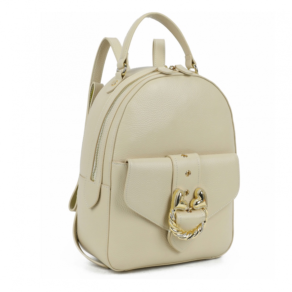 BRACCIALINI Rucsac damă bej Baroque - vezi 2