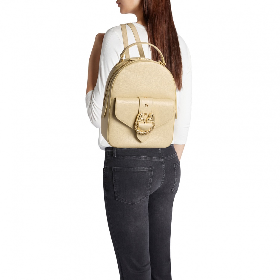 BRACCIALINI Rucsac damă bej Baroque - vezi 4