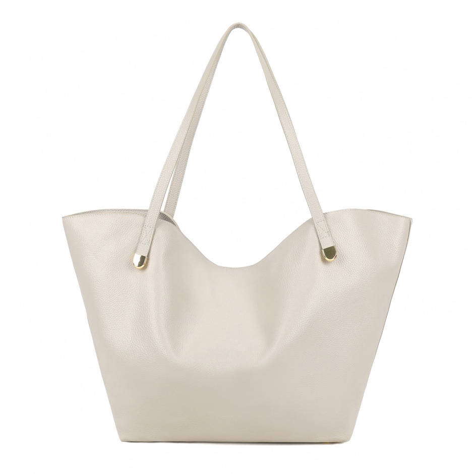 BRACCIALINI Geantă damă gri Ariel - vezi 4