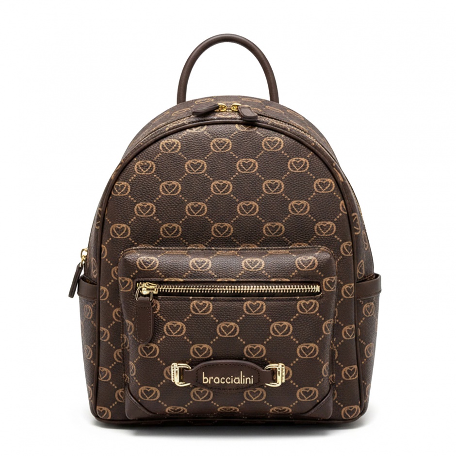 BRACCIALINI Rucsac damă Monogram - vezi 1