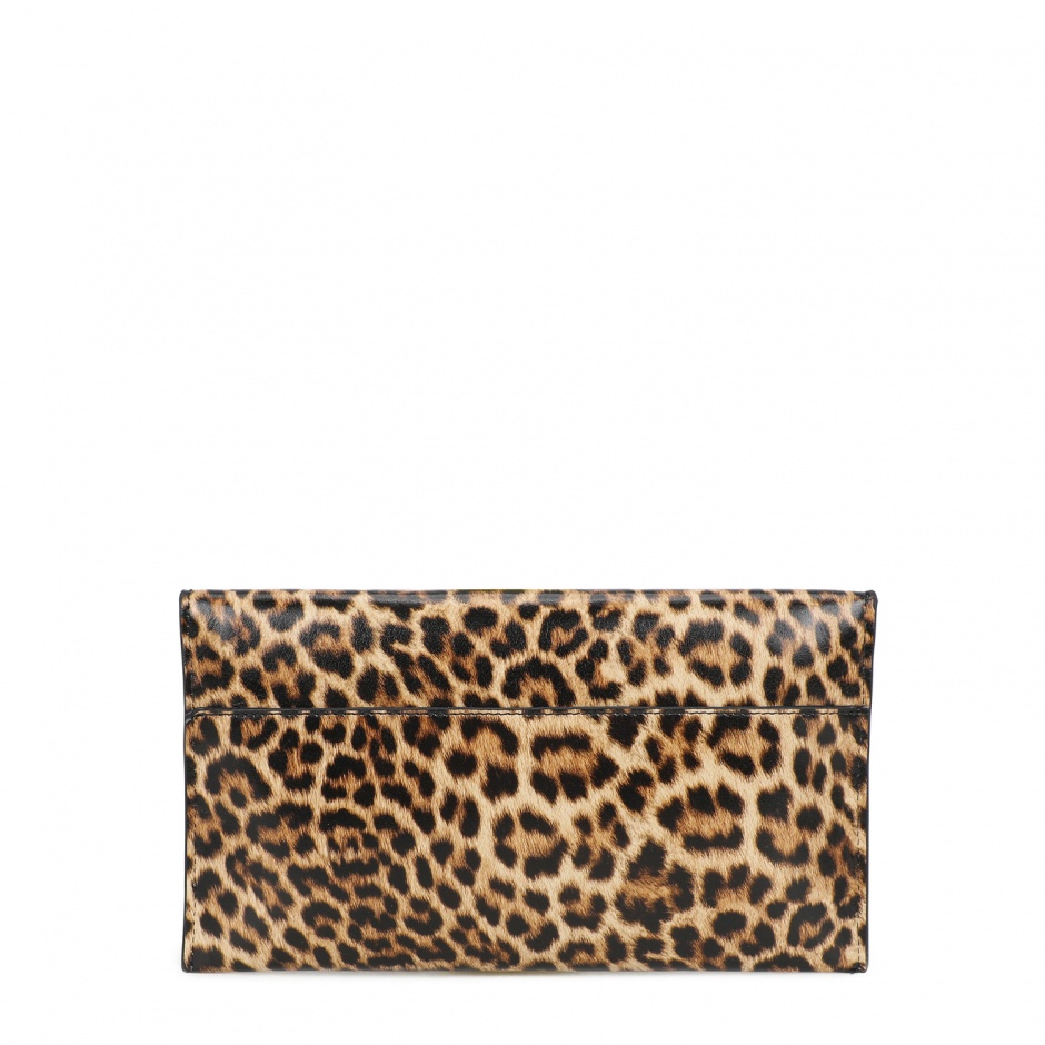 BRACCIALINI Geantă damă leopard - vezi 4