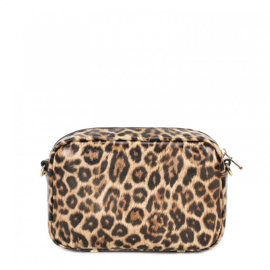 BRACCIALINI Geantă damă leopard Jinny - vezi 3