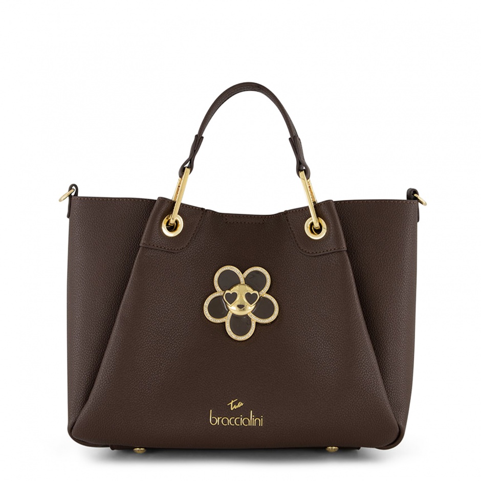 BRACCIALINI Geantă damă maro Amy Bijoux - vezi 1 - Pepina.ro BRACCIALINI Geantă damă maro Amy Bijoux - vezi 1