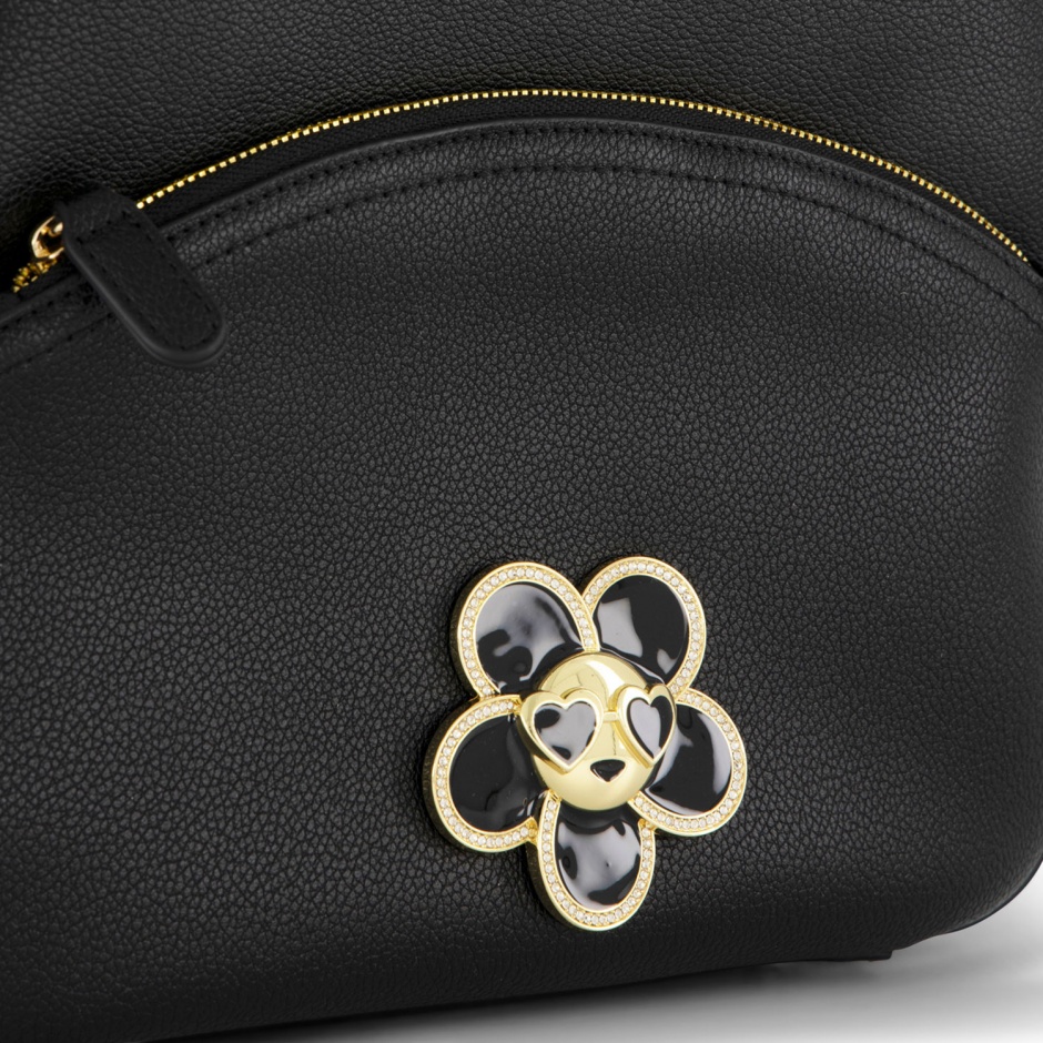 BRACCIALINI Rucsac damă negru Amy Bijoux - vezi 3 - Pepina.ro BRACCIALINI Rucsac damă negru Amy Bijoux - vezi 3