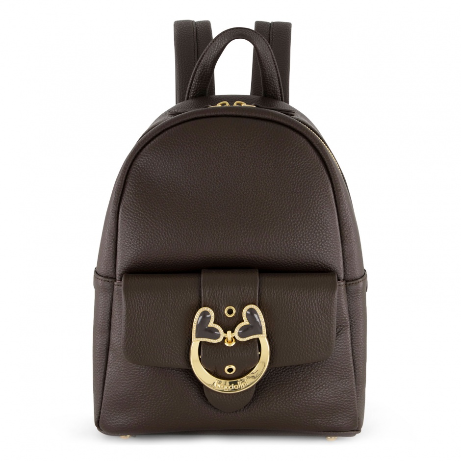 BRACCIALINI Rucsac damă maro Baroque - vezi 1 - Pepina.ro BRACCIALINI Rucsac damă maro Baroque - vezi 1
