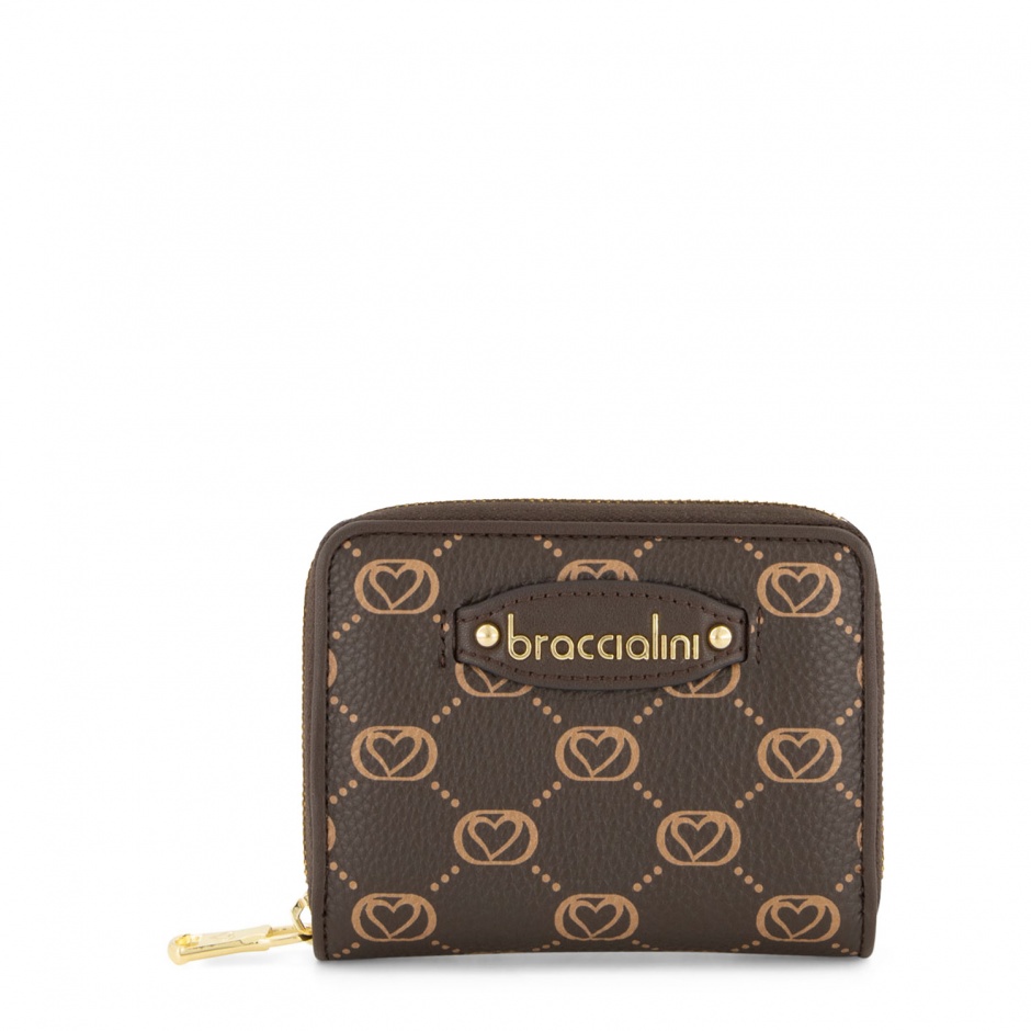 BRACCIALINI Portofel damă Monogram - vezi 1 - Pepina.ro BRACCIALINI Portofel damă Monogram - vezi 1